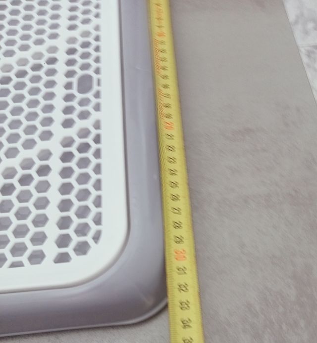 Vasino per cuccioli con asta