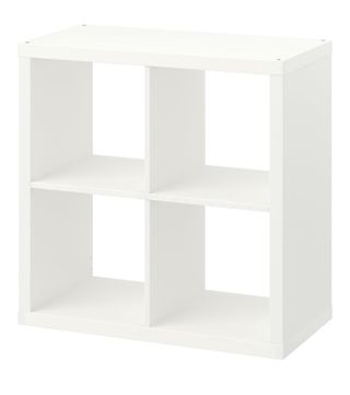 Kallax Ikea Blanco 4 huecos
