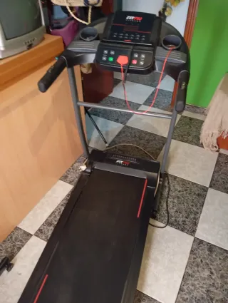 Cinta de Correr y maquina de remo