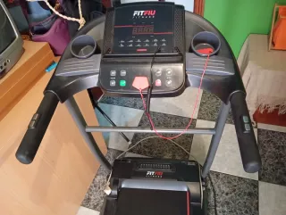 Cinta de Correr y maquina de remo