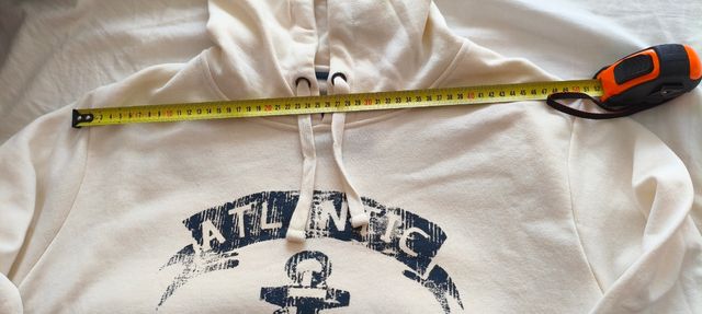 Sudadera Cedar Wood State Ancla XL