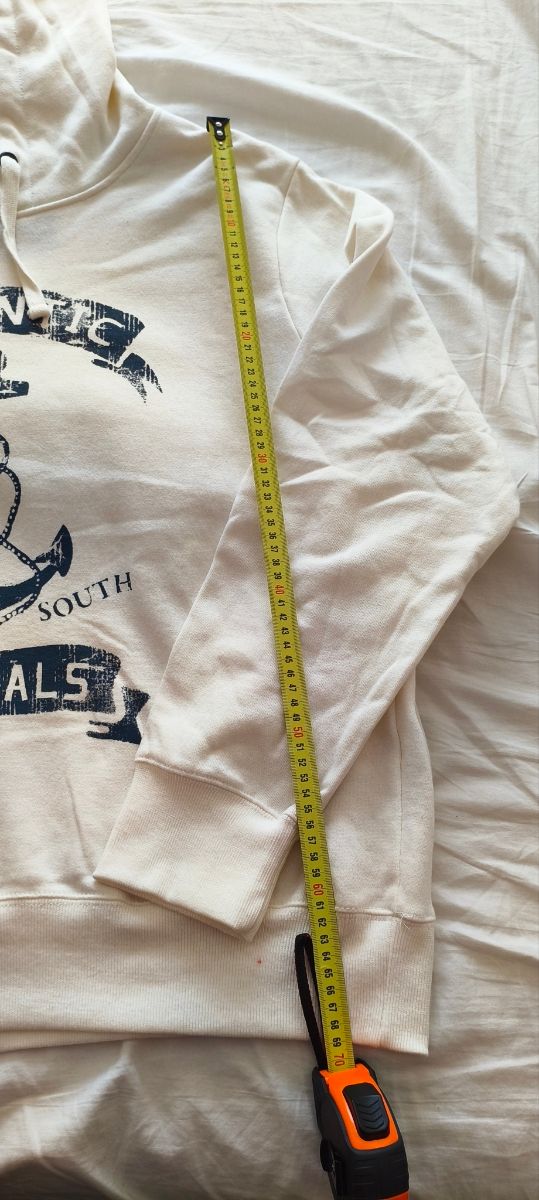 Sudadera Cedar Wood State Ancla XL