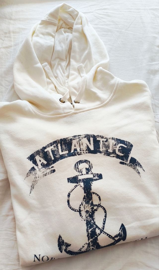 Sudadera Cedar Wood State Ancla XL