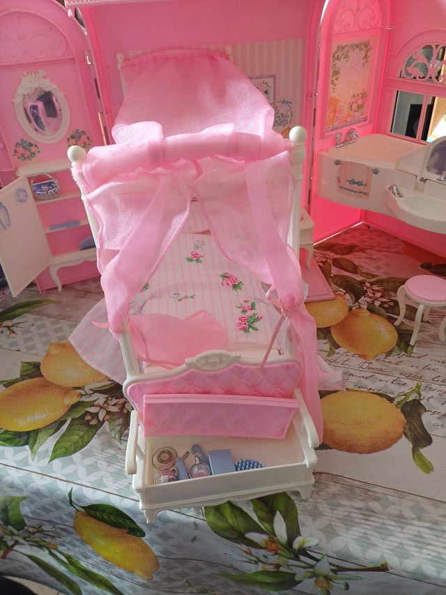 Barbie Bed & Bath La Borsella dei Sogni