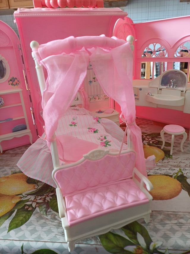 Barbie Bed & Bath La Borsella dei Sogni