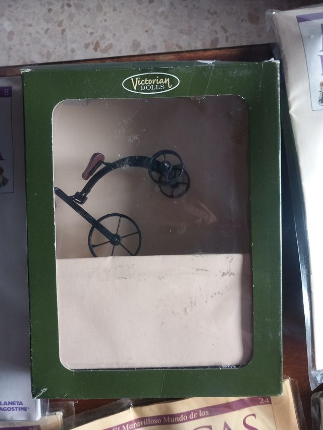 Antiche bambole in porcellana