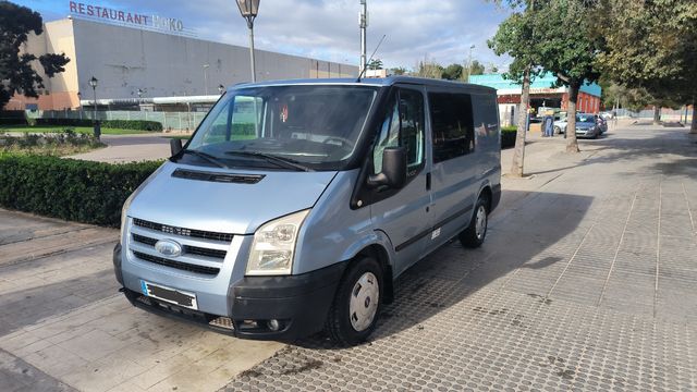 Camper Ford Transit 2007
