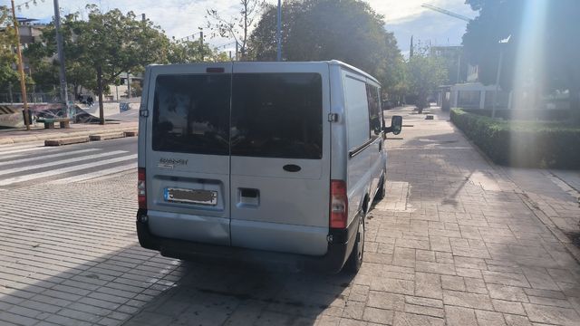 Camper Ford Transit 2007