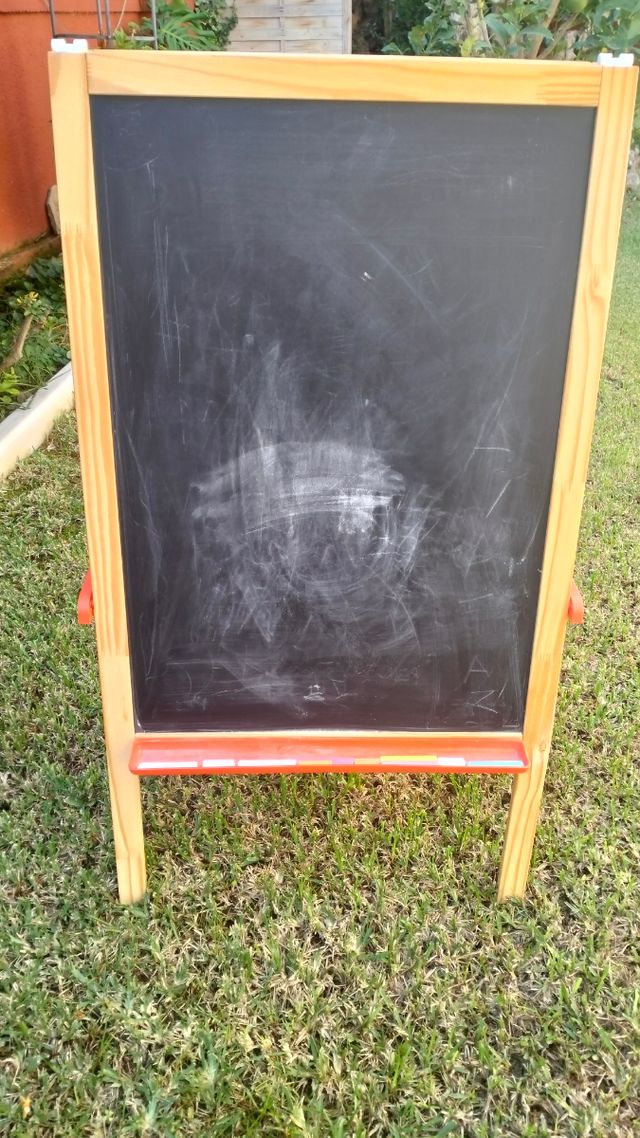 Pizarra infantil Ikea