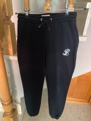 Pantalón Chándal SikSilk chico 