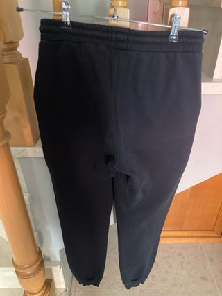 Pantalón Chándal SikSilk chico 
