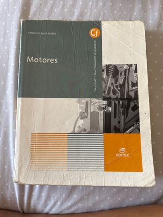Motores (Ciclos Formativos) (Spanish Edition)