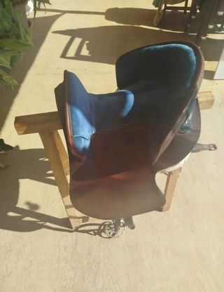 Montura Menorquina, precio negociable

