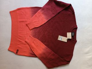 Jersey Scotch Soda Rojo Talla XL