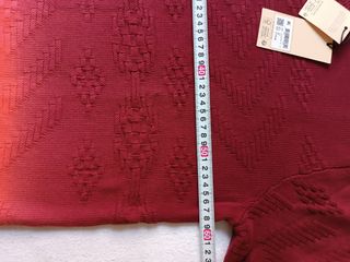 Jersey Scotch Soda Rojo Talla XL
