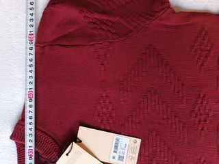Jersey Scotch Soda Rojo Talla XL