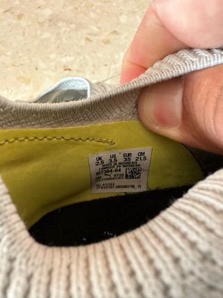 Zapatos de fútbol Puma Talla 35
