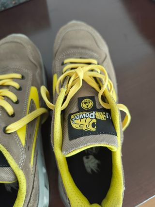Zapato seguridad U-Power Talla 44