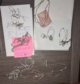 Lote de Cadenas