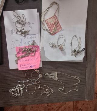 Lote de Cadenas