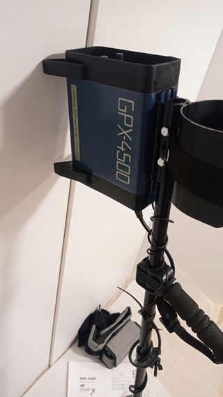 Minelab GPX 4500 Detector de Metales