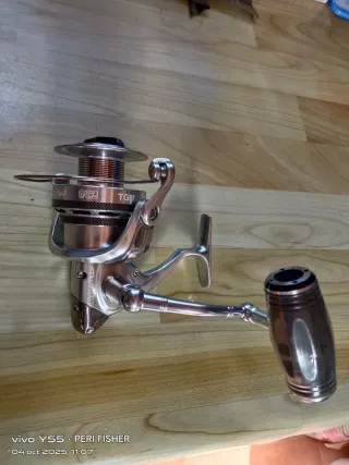 Carrete de pesca Penn Talisman