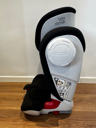 Silla coche Britax Römer Kidfix II XP SICT