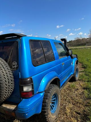 Mitsubishi Montero 1997