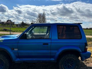 Mitsubishi Montero 1997