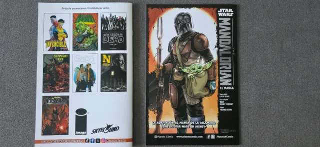 Grapas exclusivas de la SDCC 2025