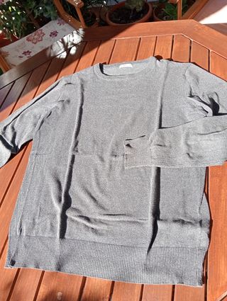 Lote 6 jerseys invierno caballero Talla M