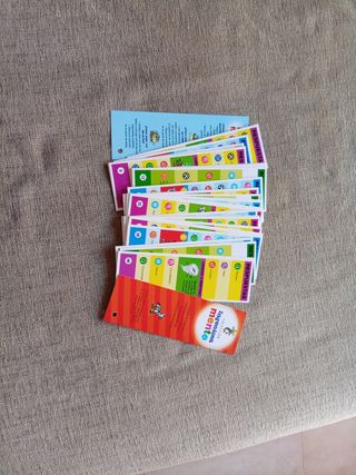 Giochi da tavolo
INGEGNOSAMENTE
BAMBINI CONTRO GENITORI