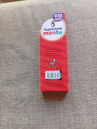Giochi da tavolo
INGEGNOSAMENTE
BAMBINI CONTRO GENITORI
