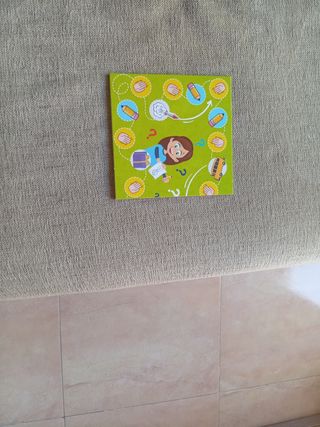 Giochi da tavolo
INGEGNOSAMENTE
BAMBINI CONTRO GENITORI