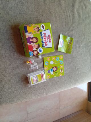 Giochi da tavolo
INGEGNOSAMENTE
BAMBINI CONTRO GENITORI