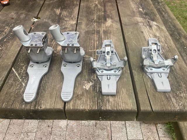 Fijaciones esquí Dynafit