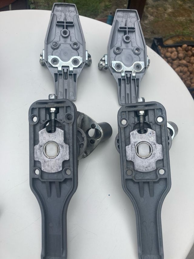 Fijaciones esquí Dynafit