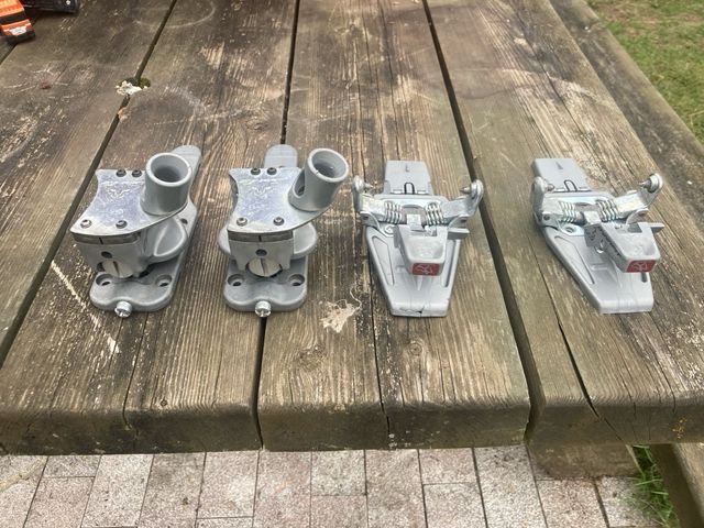 Fijaciones esquí Dynafit