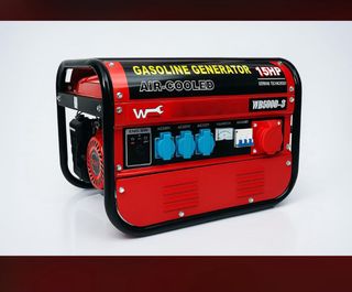 Generador Eléctrico Gasolina 15HP WB5000-3