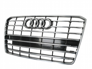 Rejilla delantera Audi A8 D4