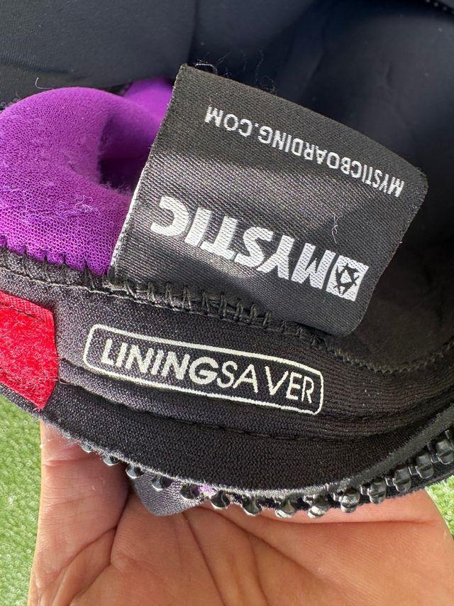 Traje de neopreno Mystic talla M