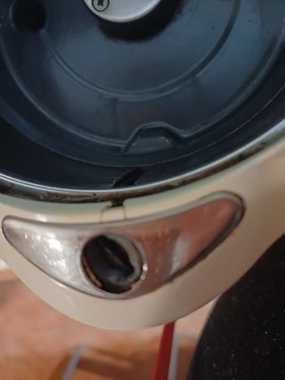 Thermomix TM21 con accesorios