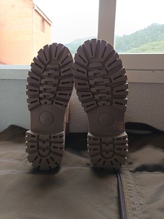 Stivali da bambina taglia 40 con pelliccia interna