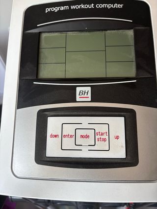 Bicicleta Estática Lightfit 1030