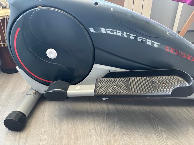 Bicicleta Estática Lightfit 1030