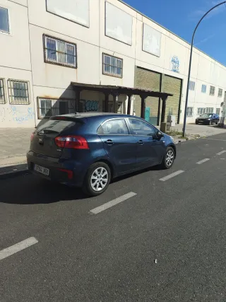 KIA Rio 2015