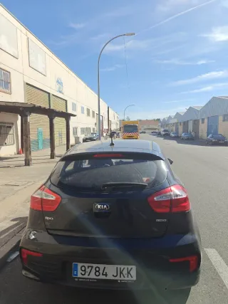 KIA Rio 2015