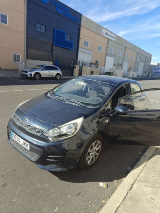 KIA Rio 2015