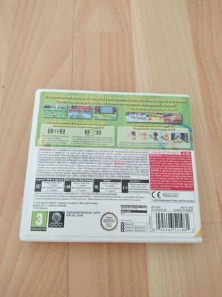 Mario tennis open Nintendo 3DS 