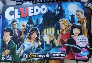 Cluedo El Gran Juego de Detectives